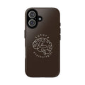 Phone Case - "Future Psychologist" Brain Design, Protective Tough Case for Students & Aspiring Therapists
